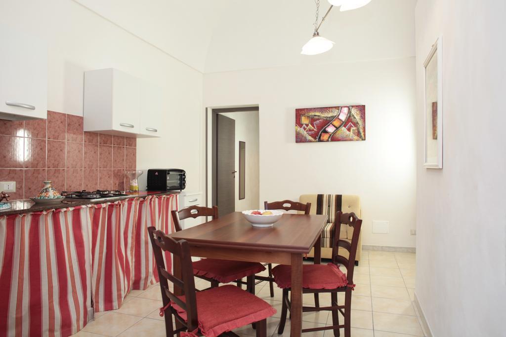 Residence Lion San Vito Lo Capo Exterior foto