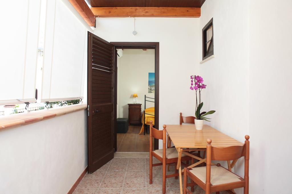 Residence Lion San Vito Lo Capo Exterior foto
