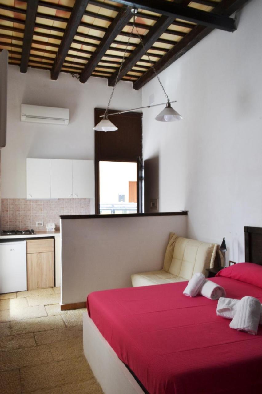 Residence Lion San Vito Lo Capo Exterior foto